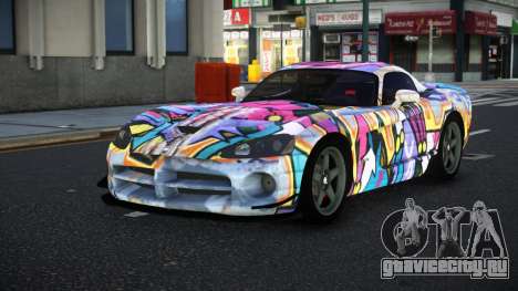 Dodge Viper Jorron S9 для GTA 4