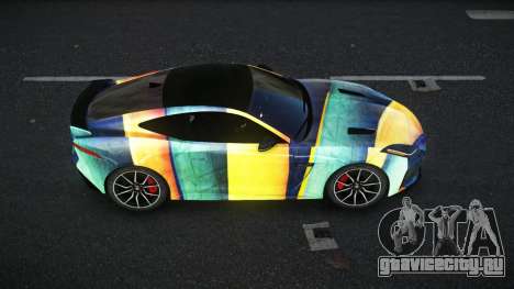 Jaguar X152 Riob S12 для GTA 4