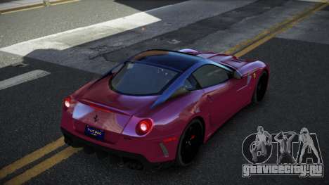Ferrari 599 Uzoy для GTA 4