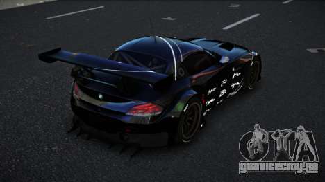BMW Z4 GT Jahsa S7 для GTA 4