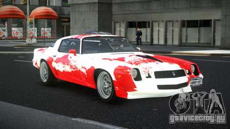 Chevrolet Camaro Jaonu S8 для GTA 4