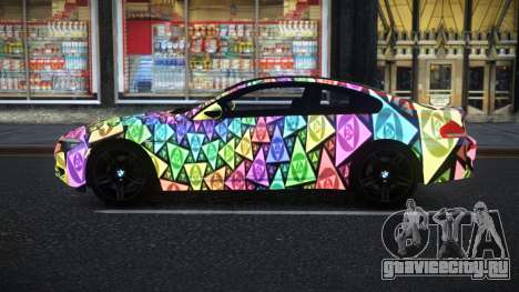BMW M6 Joena S8 для GTA 4