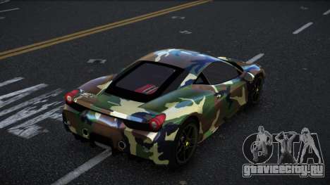 Ferrari 458 Sartogo S3 для GTA 4
