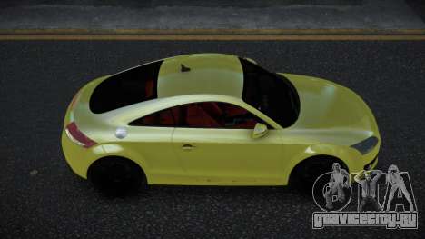Audi TT Tulobu для GTA 4