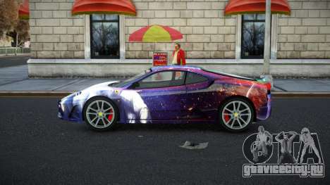 Ferrari F430 Ashto S3 для GTA 4