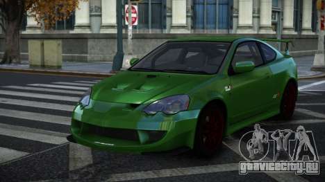 Honda Integra Derden для GTA 4