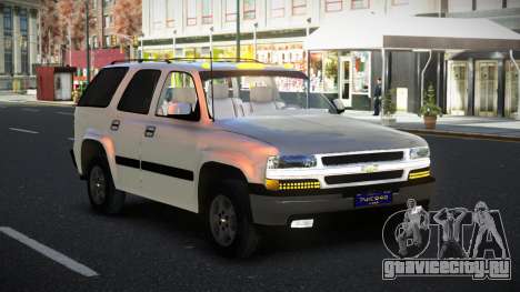 Chevrolet Tahoe Jalaxebab для GTA 4