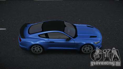 Ford Mustang Moary для GTA 4