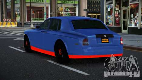 Rolls-Royce Phantom Cofxuhoku для GTA 4
