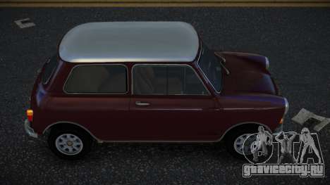 Mini Cooper Geiwu для GTA 4