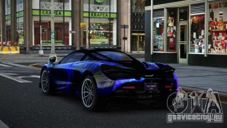 McLaren 720S Anxislia S1 для GTA 4