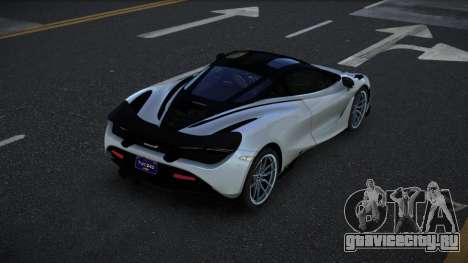 McLaren 720S Anxislia для GTA 4