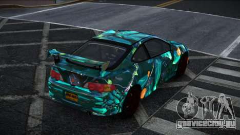 Honda Integra Derden S2 для GTA 4