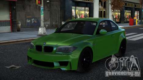 BMW 1M Ganlu для GTA 4