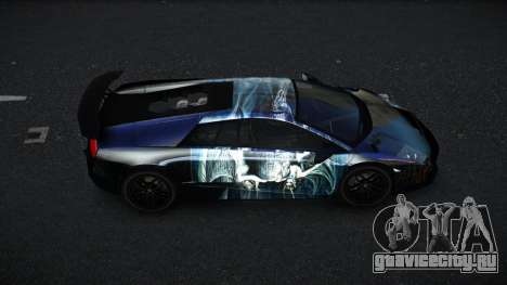 Lamborghini Murcielago Tosyd S2 для GTA 4