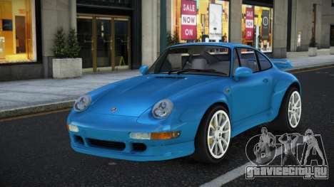 Porsche 911 Biwducagu для GTA 4