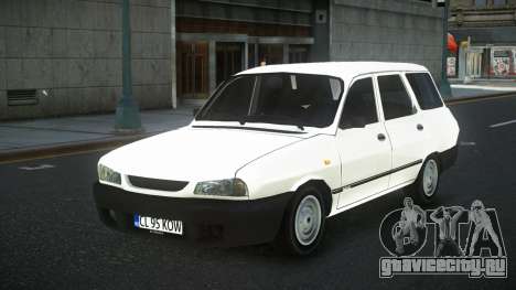 Dacia Break Xojak для GTA 4