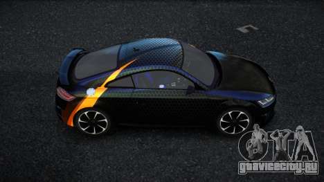Audi TT Derle S10 для GTA 4