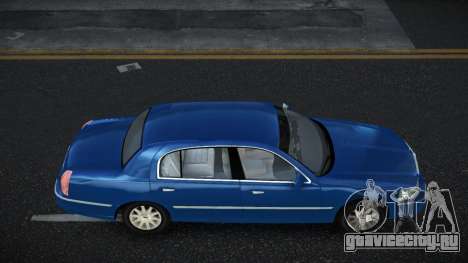 Lincoln Town Car Zewdipuyo для GTA 4