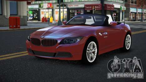 BMW Z4 Guoyi для GTA 4