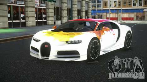Bugatti Chiron Sonke S6 для GTA 4