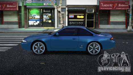 Nissan Silvia Devu для GTA 4