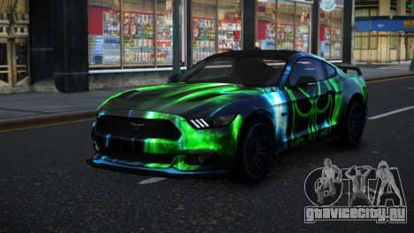 Ford Mustang Neyah S2 для GTA 4