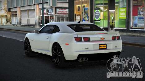 Chevrolet Camaro ZL1 Rijun для GTA 4