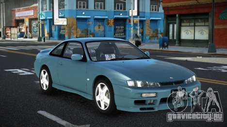 Nissan 200SX Kufteh для GTA 4