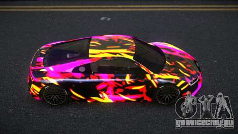 Audi R8 Jonaier S10 для GTA 4