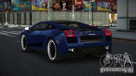 Lamborghini Gallardo Raboriz для GTA 4