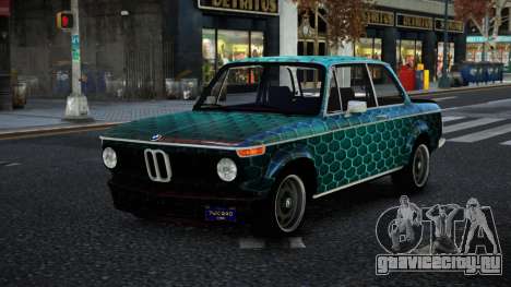 BMW 2002 Dynat S11 для GTA 4