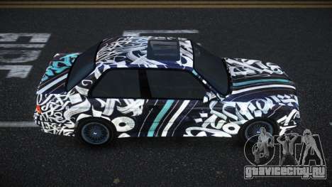 BMW M3 E30 Launah S5 для GTA 4