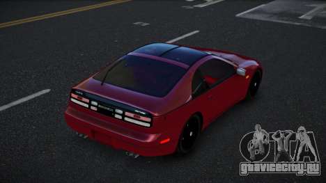 Nissan 300ZX Zuzjac для GTA 4