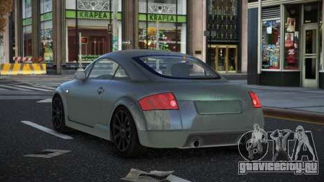 Audi TT Tejjasud для GTA 4