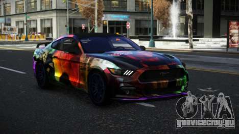 Ford Mustang Neyah S13 для GTA 4