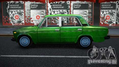 VAZ 2106 Bejala S11 для GTA 4