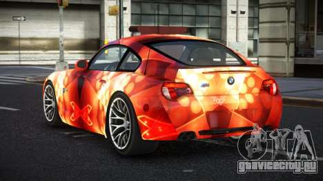 BMW Z4 Anshlie S4 для GTA 4