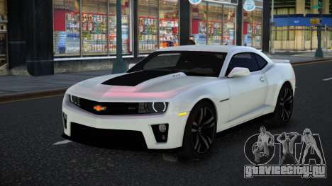Chevrolet Camaro ZL1 Rijun для GTA 4