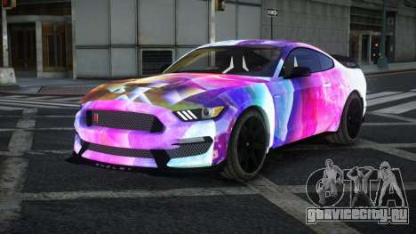 Shelby GT350 Ryzaxis S4 для GTA 4