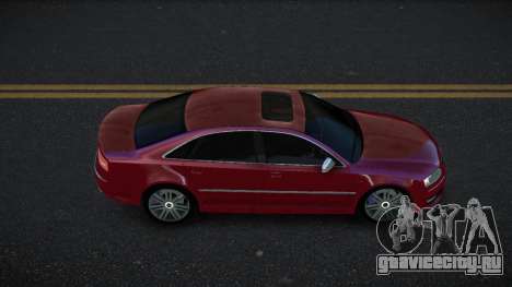 Audi S8 Etam для GTA 4