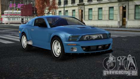 Ford Mustang Wawopeju для GTA 4