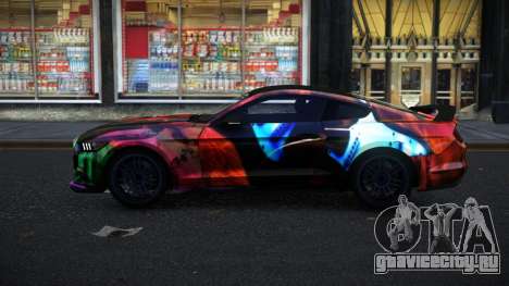 Ford Mustang Neyah S13 для GTA 4
