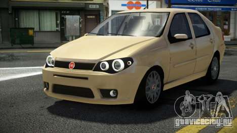 Fiat Albea Yejin для GTA 4