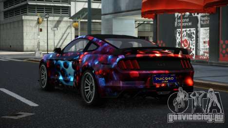 Ford Mustang Moary S4 для GTA 4