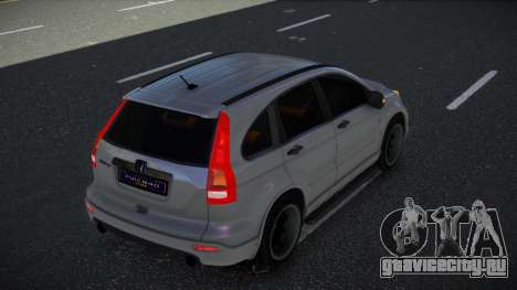 Honda CRV Juji для GTA 4