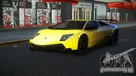 Lamborghini Murcielago Tosyd S14 для GTA 4