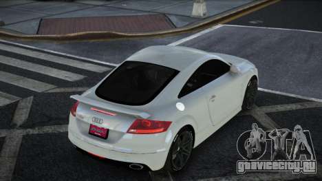 Audi TT Pamnoyil для GTA 4