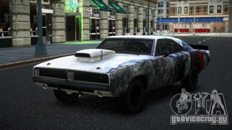 Dodge Charger Ganlan S3 для GTA 4