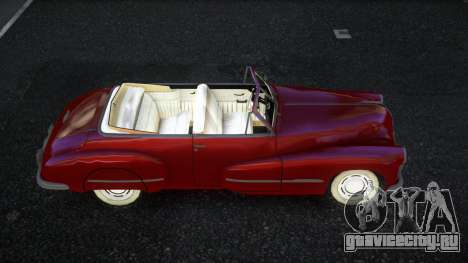 Oldsmobile S98 Latma для GTA 4